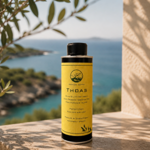 THOAS Extra Virgin Olive Oil — 500 ml